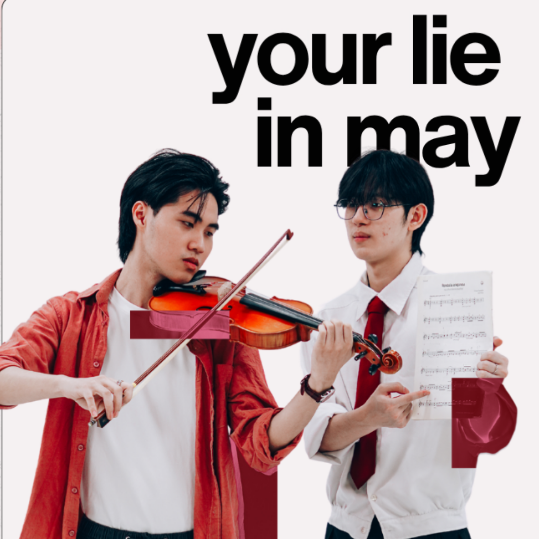 Your Lie in May